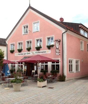 Hotel zur Post Garni
