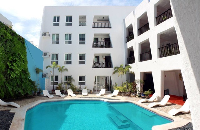 Hoteles Berny