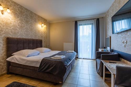 Hotelik Bej