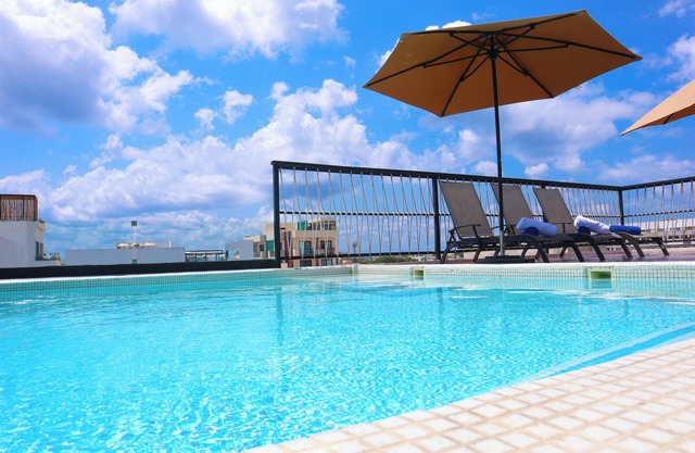 Hotelito del Mar