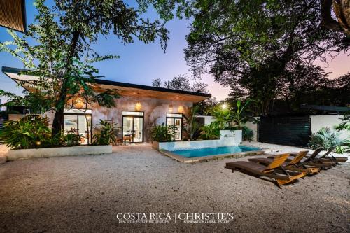 Hotelito Dos Hijas Casita 3