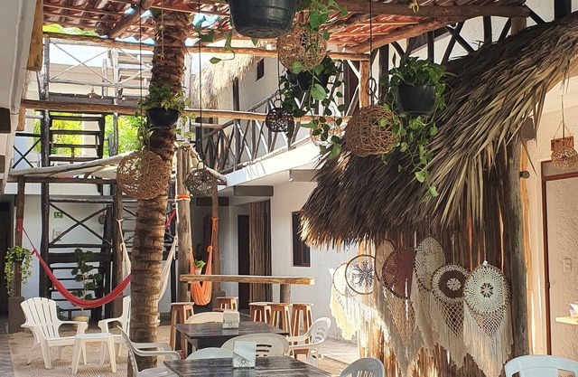Hotelito El Cuyo