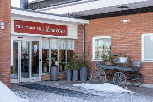 Hotell Kung Gösta by First