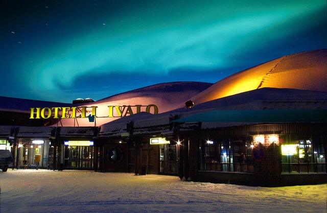 Hotelli Ivalo