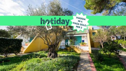 HOTIDAY Apartment Collection - Villa Alba