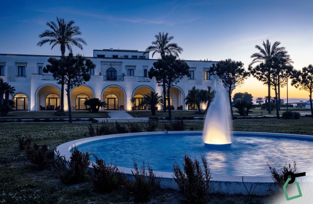 HOTIDAY Masseria Gallipoli