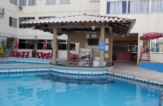 HotStar Thermas Hotel com Acesso a Park Aquático
