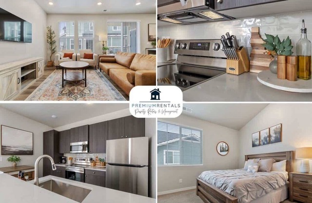 | Hounslow way | Elegant 2 bedroom townhome | Namp