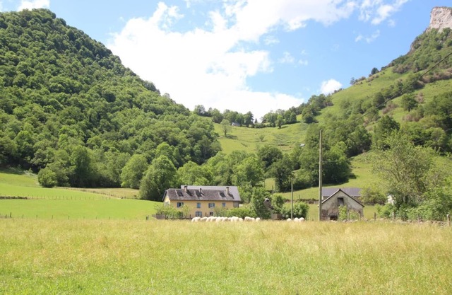 Hourregue - Lanne-en-baretous