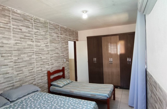 House 700m from the beach in Campina