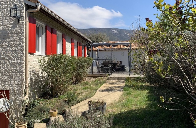 House in Drôme provençale