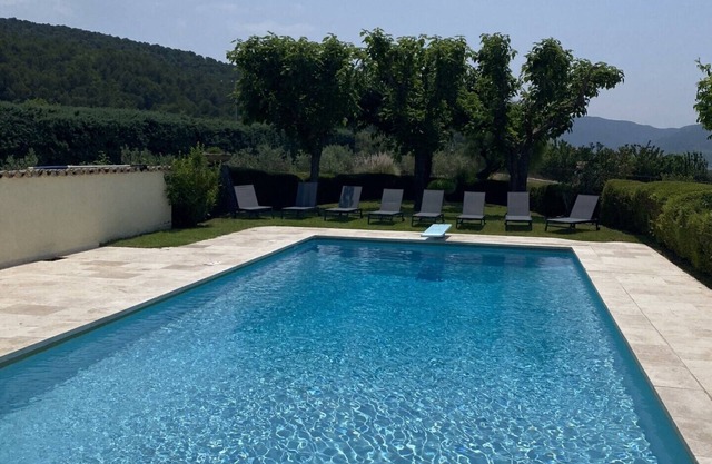 Mas de la Pinède Casa / villa / chalet - 84110 st marcellin les Vaison