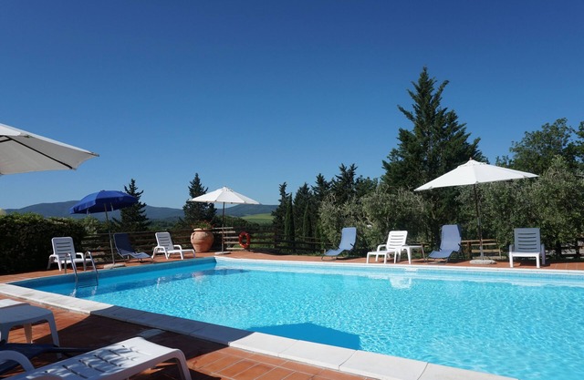 Casa con Wifi y piscina.