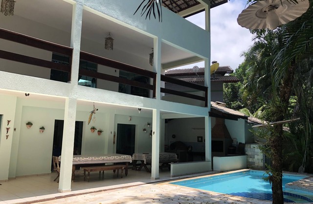 Casa a 100m de la playa!Ocio y descanso para la familia!