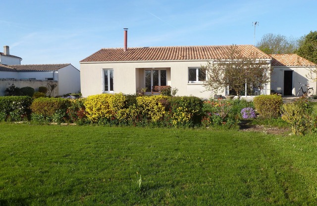 Casa a 10 km de La Rochelle