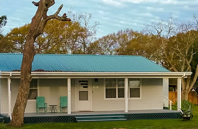 Casa, 2 dormitorios, 1 baño, (para 5)