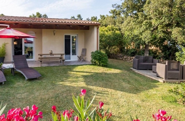 Casa 2 habitaciones Porto Vecchio Córcega del Sur