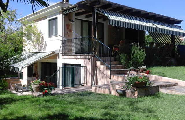 casa a 20 metros de la playa