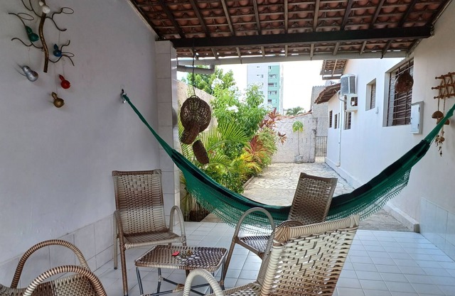 House 200 m from the José Lins do Rego Cultural Space