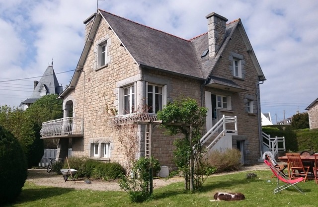 Casa de 200m2, a 150m de la playa.