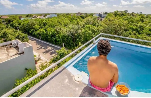 Casa 22 Pax/RIVIERA MAYA a 10 minutos de la PLAYA