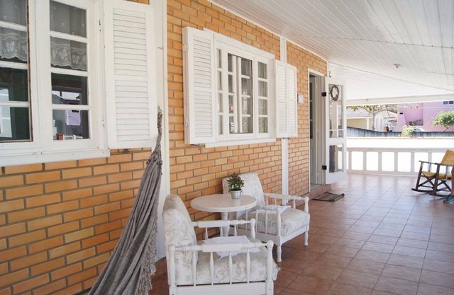 Casa a 220 metros de la playa, super ventilada y tranquila, con barbacoa