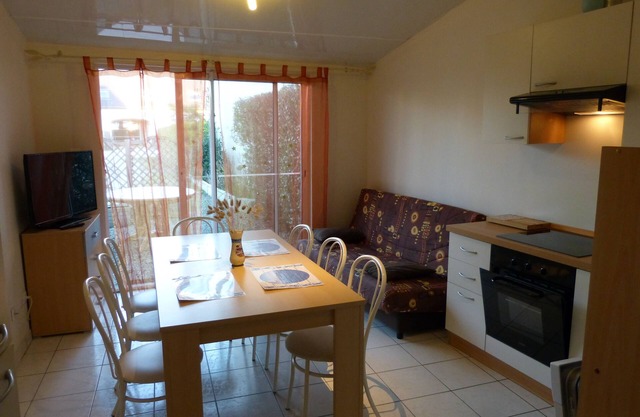 Casa 250 de la playa en Damgan cerca de Belle Ile en Mer