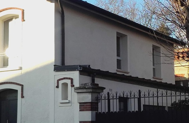 Casa 2P - centro de Maisons-Laffitte