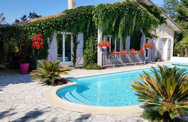 Casa 3 ch / 6 pers Landes en Saubion cerca de Hossegor y Seignosse