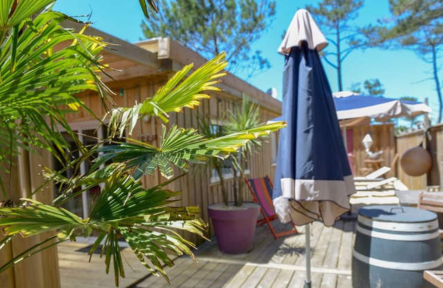 Casa 4/5 personas a Contis Plage