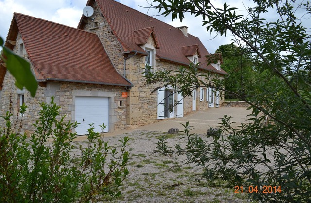 casa 4 *, 6/8 pers, en 5000m ², aire acondicionado, wifi