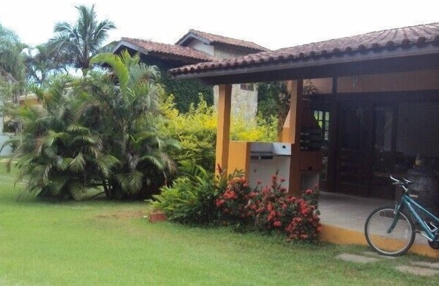 Casa 4 camas. en Cond. Paúba Beach 1 suite y 3 dormitorios - cerca de Maresias