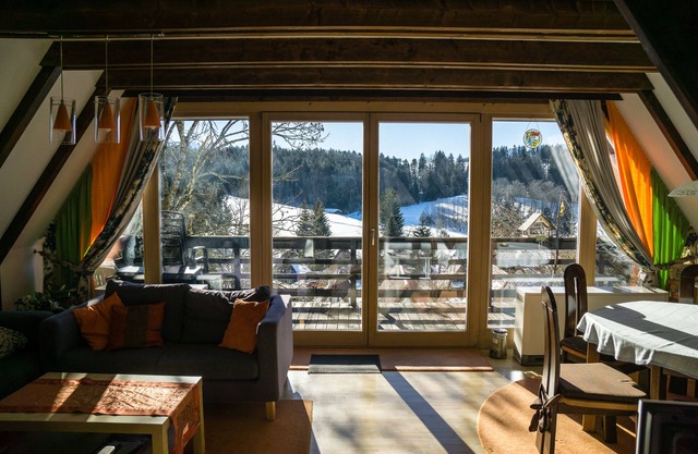 House 4-Jahreszeiten, 84 sqm, 3 bedrooms, balcony, W-LAN