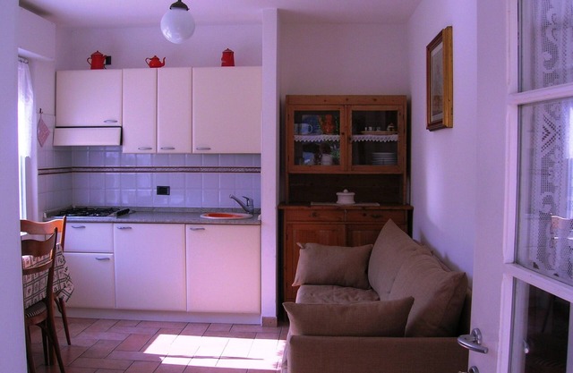 House 40 sqm max 4 people, ground floor [Pur area] 100 mt from the lake