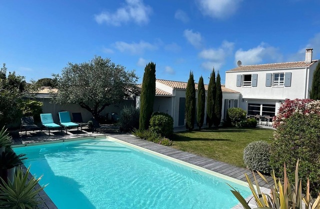 casa de lujo - Nivel 5 * - Isla de Oléron, La Bree-les-Bains