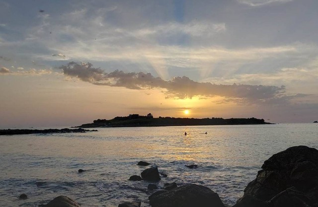 VACACIONES EN BRETAÑA A 500 m DE LA PLAYA