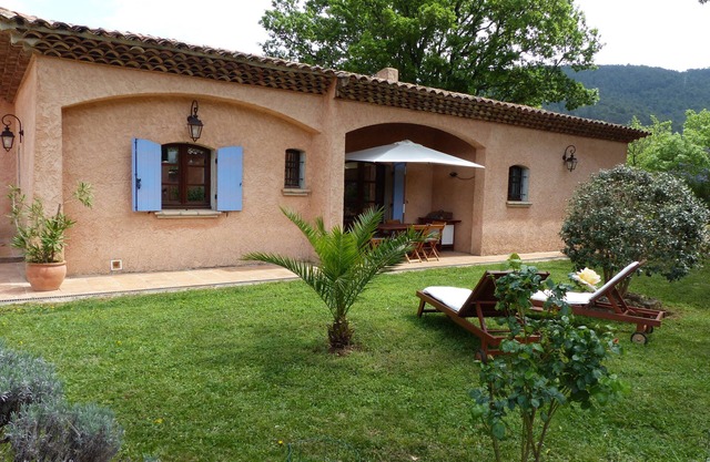 Casa 6p toda comodidad en paz, cerca Hyères / Toulon