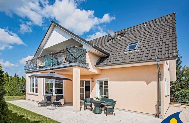 Haus Achterwasserblick - Achterwasserblick / -
