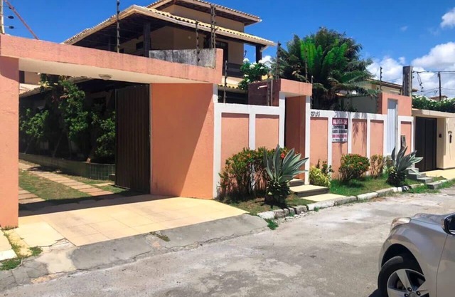 CASA AR NOS 6/4, PISCINA, NET, TV CON NETFLIX, A 50 METROS DEL MAR.