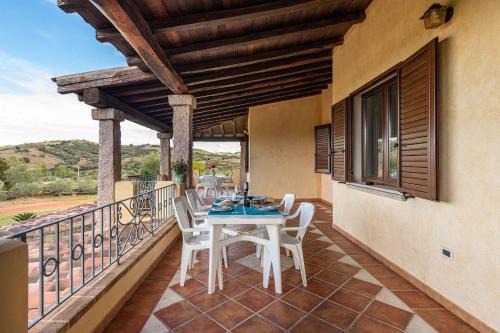 House and Apts. Siniscola/Sardinien 35758