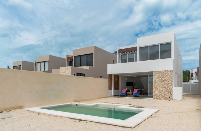 Casa Arena Mia Chicxulub Puerto