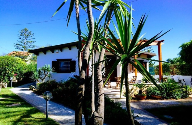 casa a 100 m. del mar