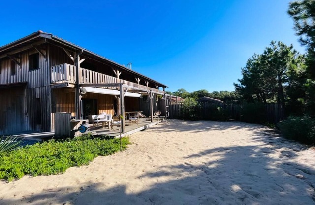 - House at -