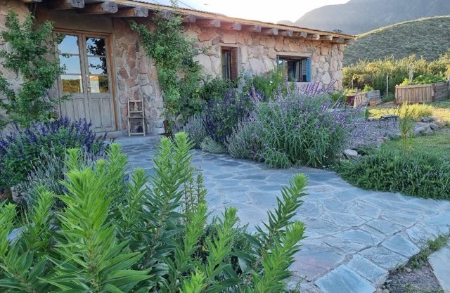 Casa al pie de Los Andes Mendoza Argentina