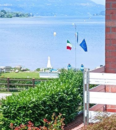 house Benedetta & Gloria on the lake