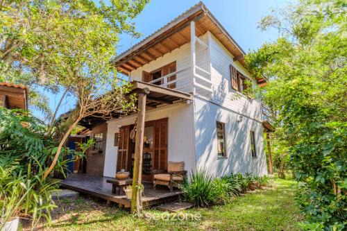 Casa, playa y naturaleza en Ibiraquera – TAN0000