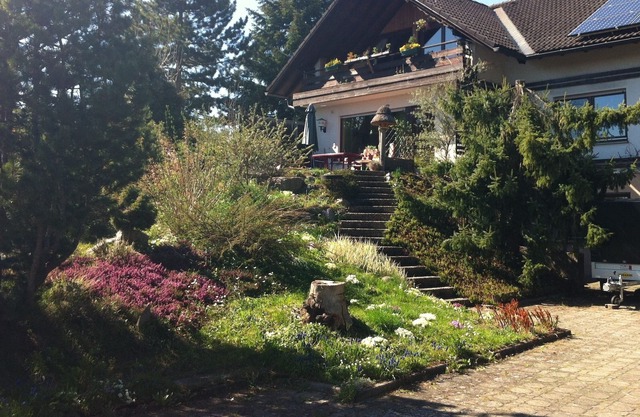 Casa "Bella" vacaciones en medio de la Selva Negra