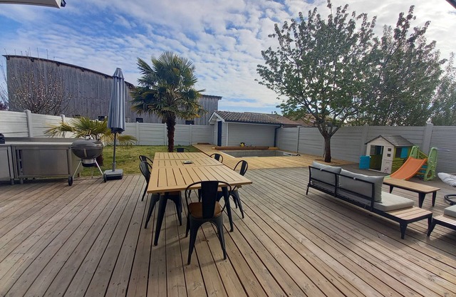 House between Ocean - Arcachon Bay