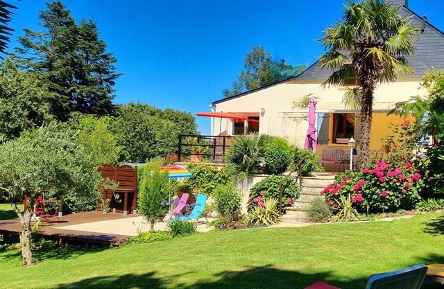 CASA entre tierra y mar