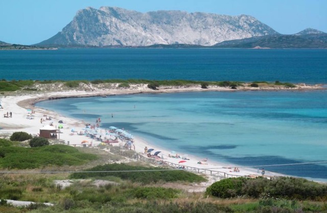 Casa de vacaciones House Boat Medium en San Teodoro - 6 personas, 2 dormitorios